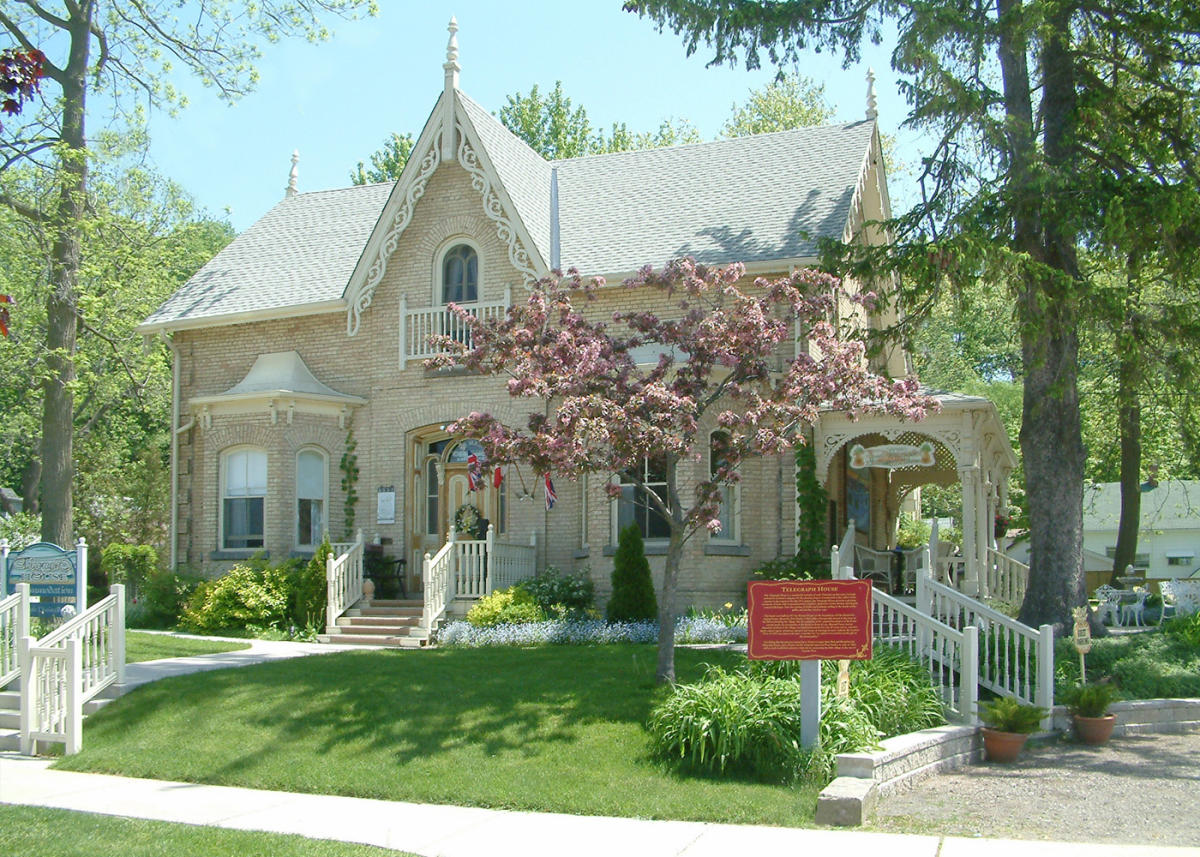 Ontario's Southwest Bed and breakfasts