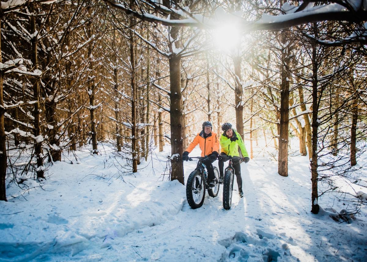 Winter Outdoor Adventure