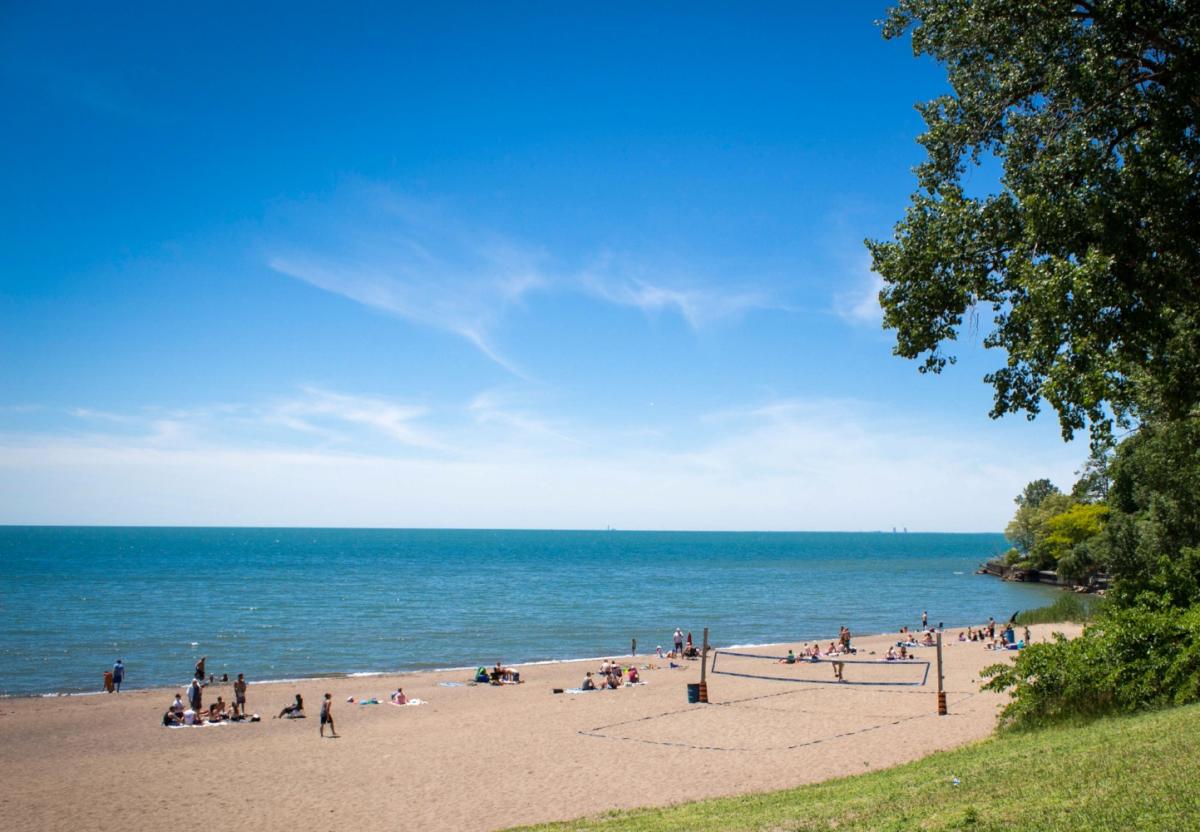How to beat the crowds at Wasaga Beach