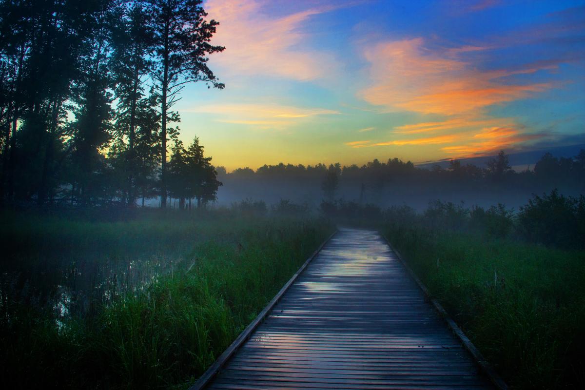 Virtual Tour of the Top Ten Secluded Spots in the Stevens ...