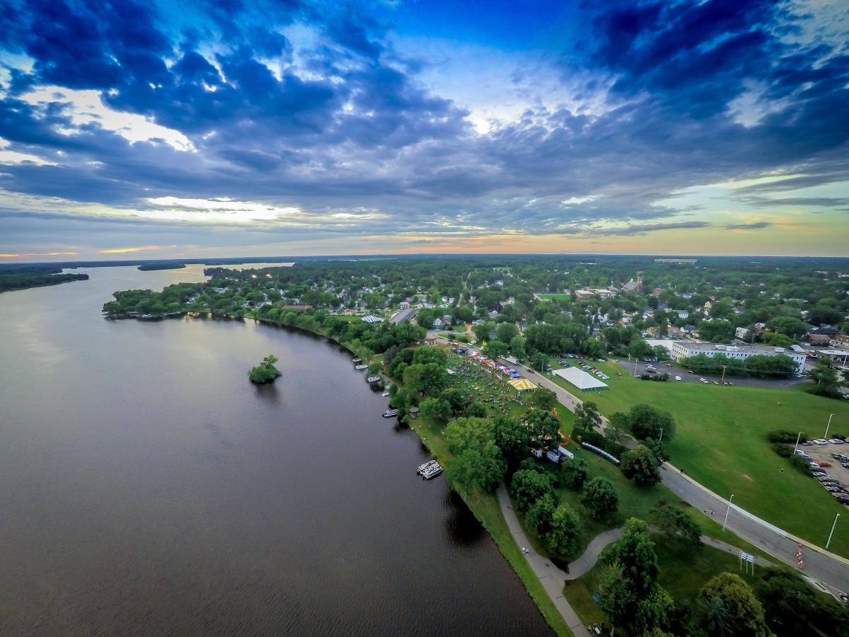 Stevens Point Tx National Travel & Tourism Week | Stevens Point Area