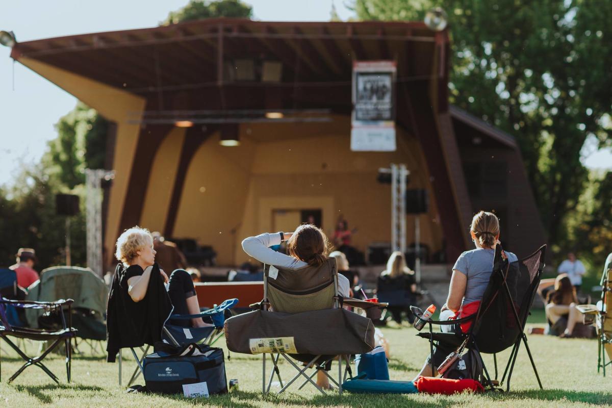 Stevens Point Area Blog Virtual Levitt AMP Concerts