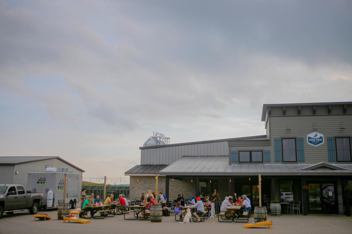 Stevens Point Facilities Venues Convention Centers Amenities