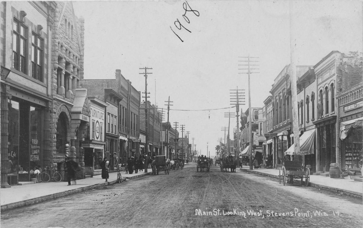 Stevens Point Area Blog 4 Things to Know About the Downtown Stevens Point Historic Walking Tour