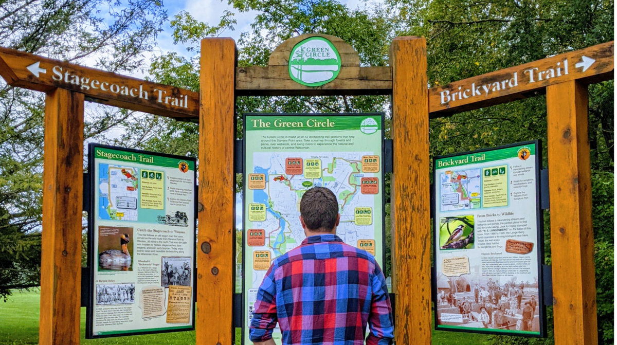 Stevens Point Area Maps Trails, Waterways, & Interactive Maps