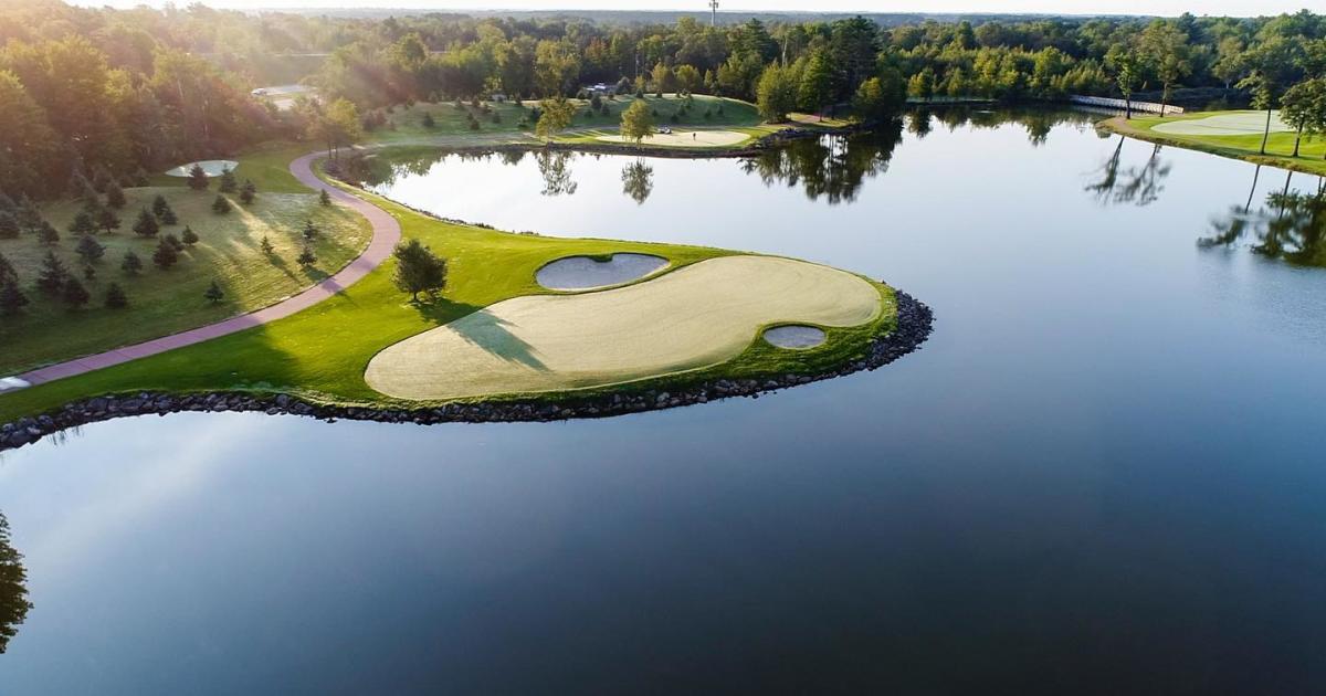 Golfing in Stevens Point Golf Courses & Country Clubs