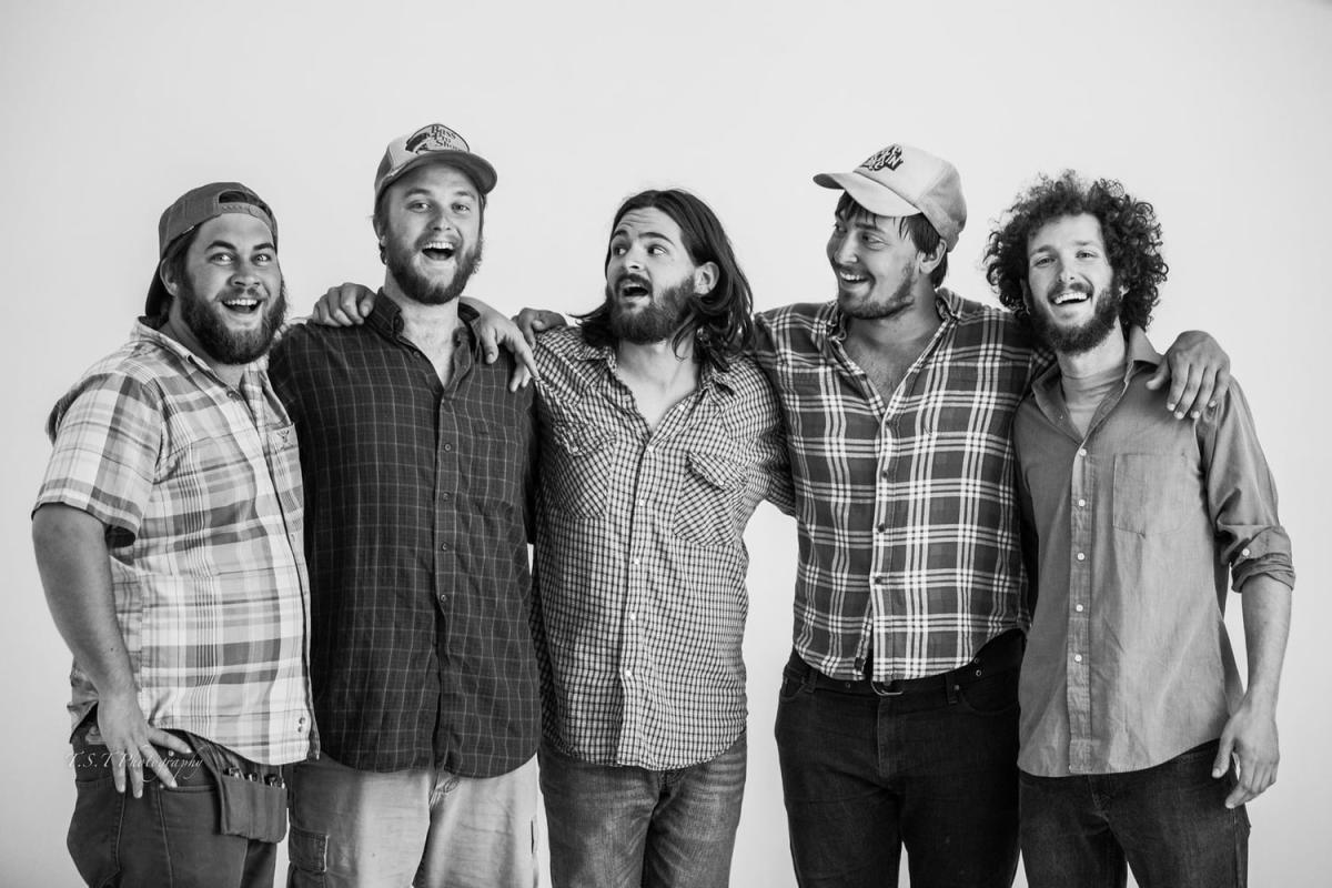 Horseshoes & Hand Grenades Share Their Stevens Point Connection