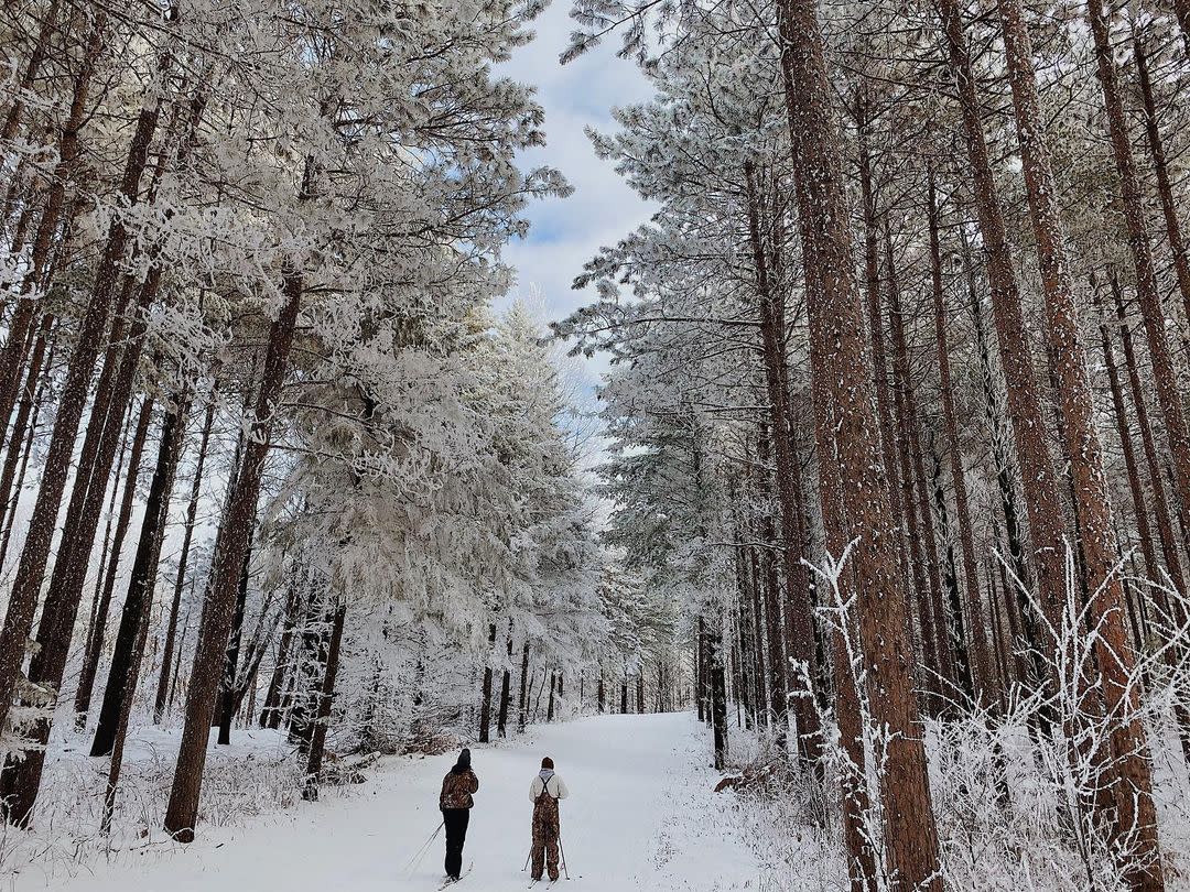 Outdoor Winter Activities | Stevens Point Snow Adventures