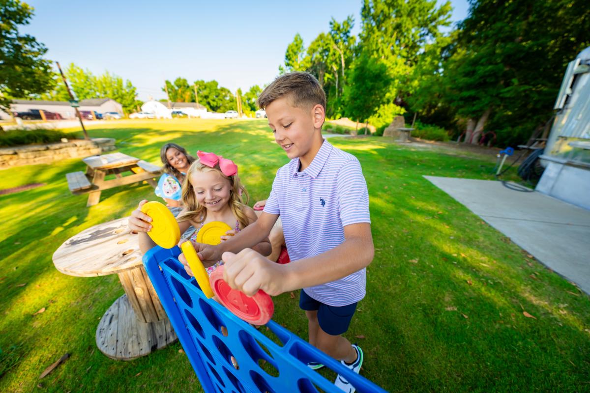 Kid-Friendly - Experience Spartanburg