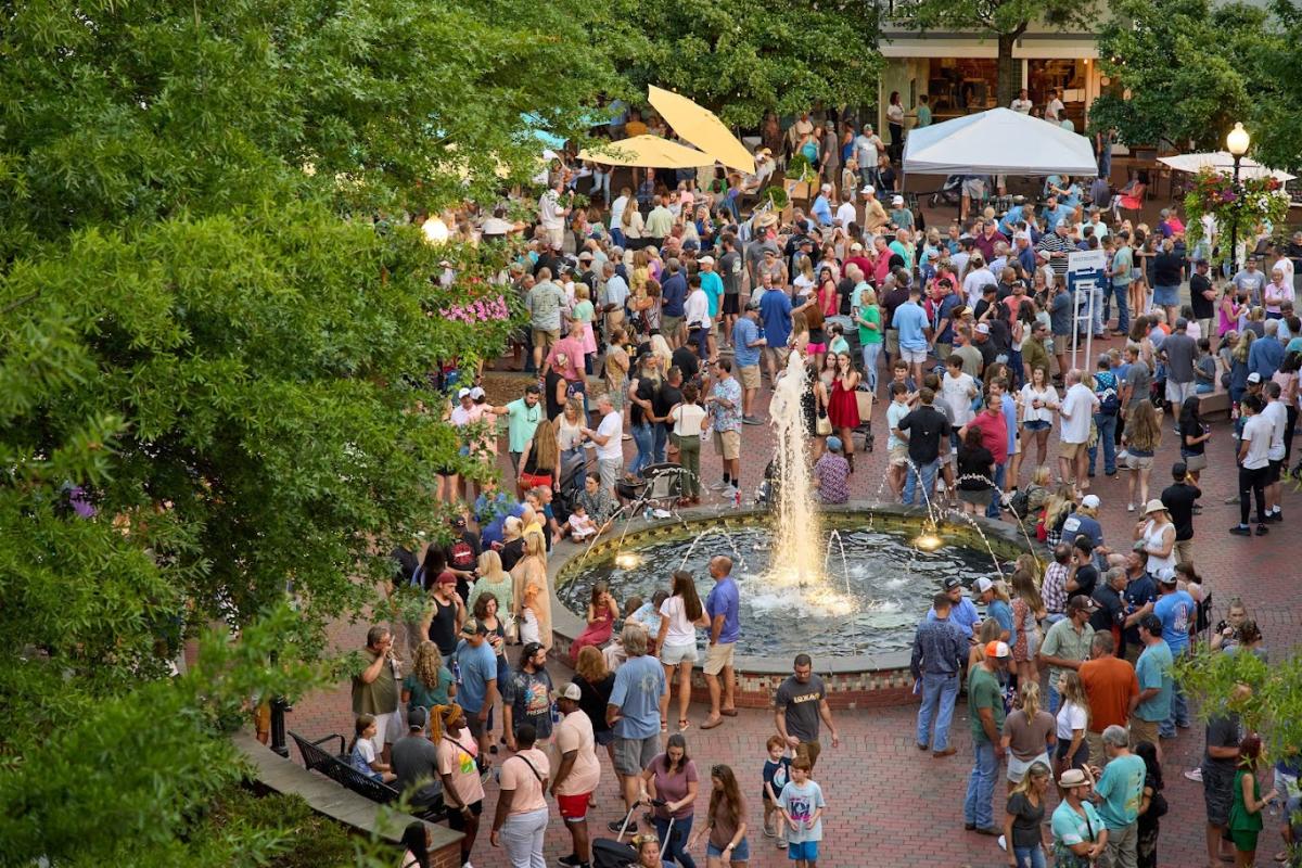 Spartanburg Events