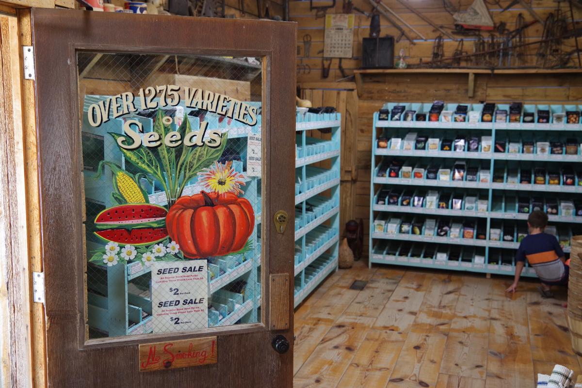 Baker Creek Heirloom Seed Company Sets Roots in the Ozarks