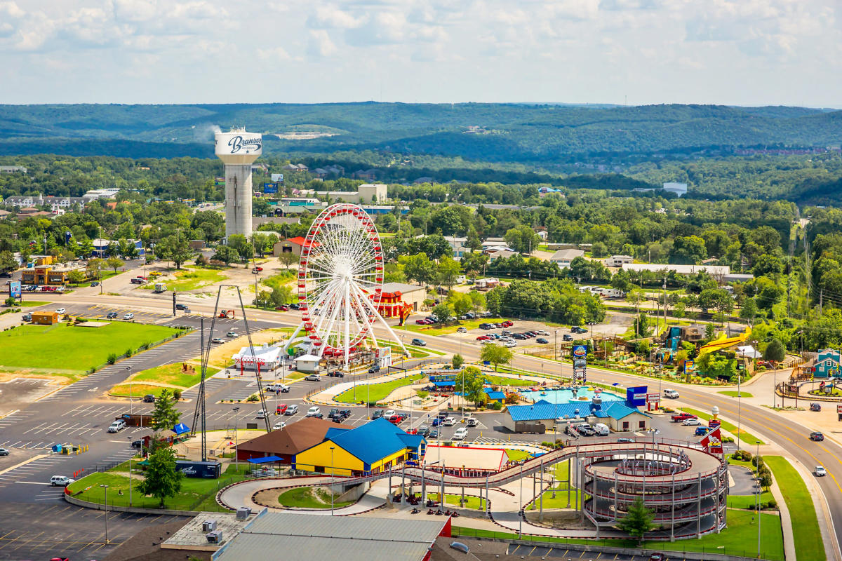 Experience Branson, MO | Springfield, MO