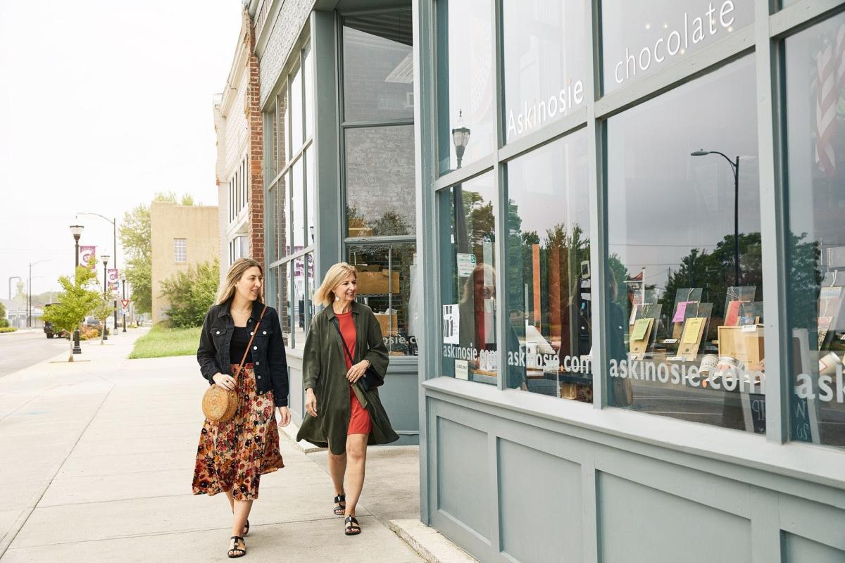 Planners Springfield, Missouri