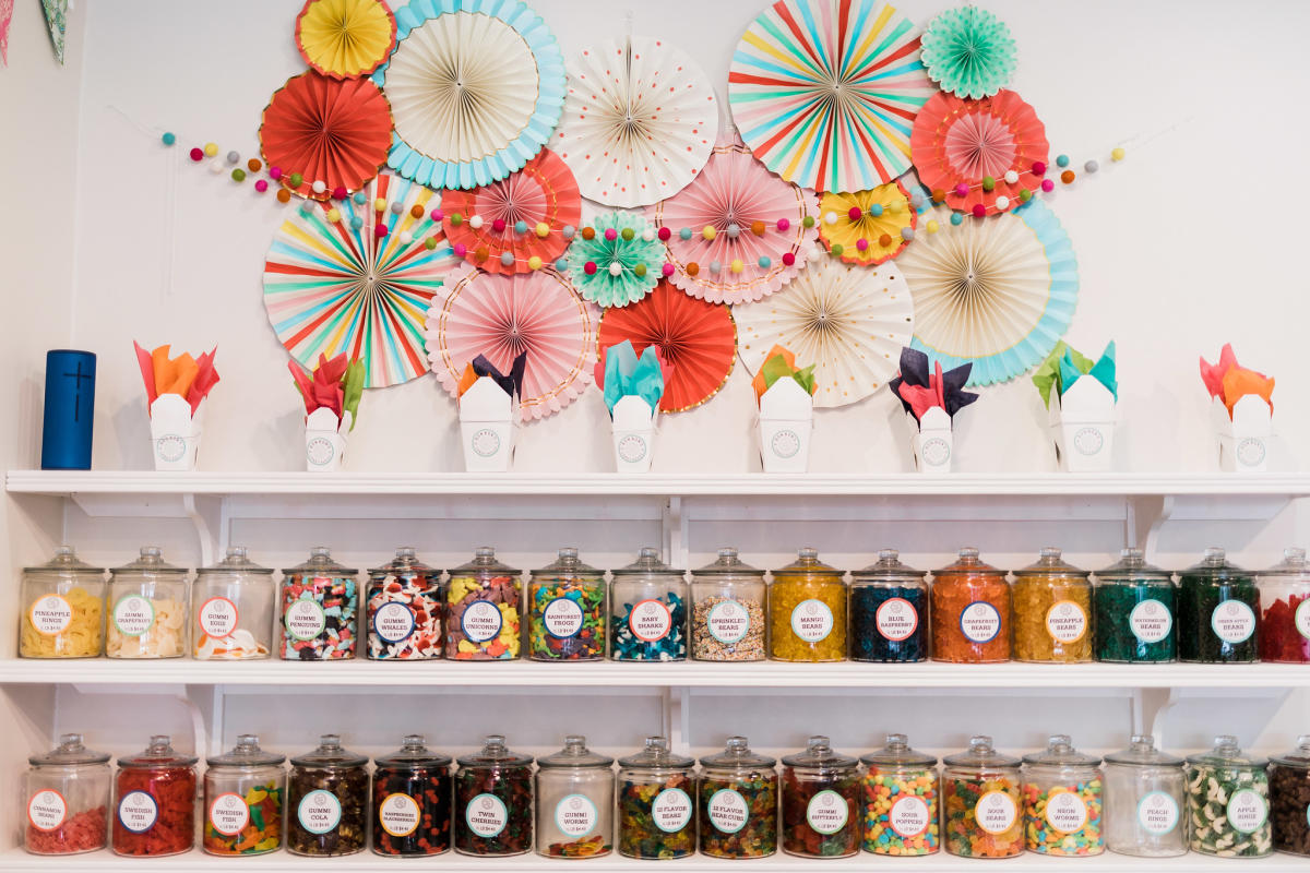 The Sweetest Candy Shops In The Ozarks | Springfield, Missouri