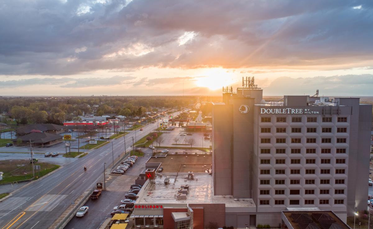 Get To Know DoubleTree Hotel & Glendalough Conference Center