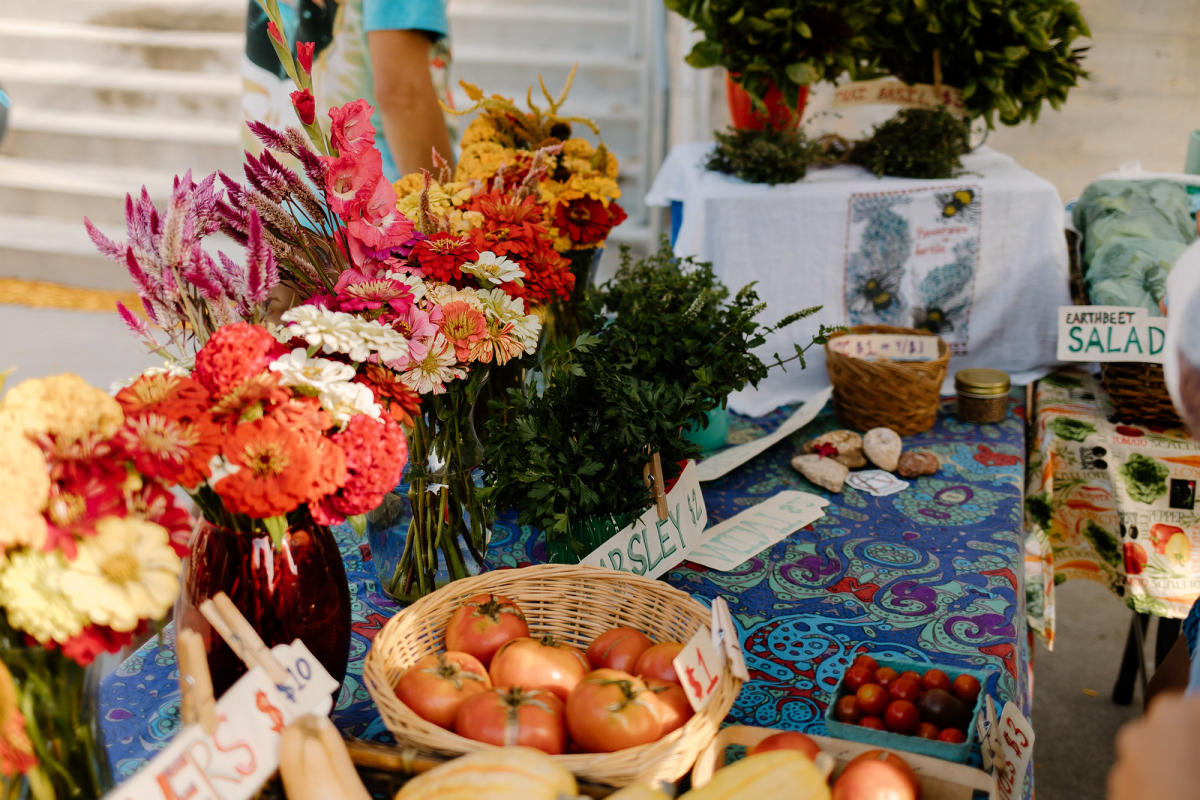 Farmers Markets Of Springfield Springfield Missouri