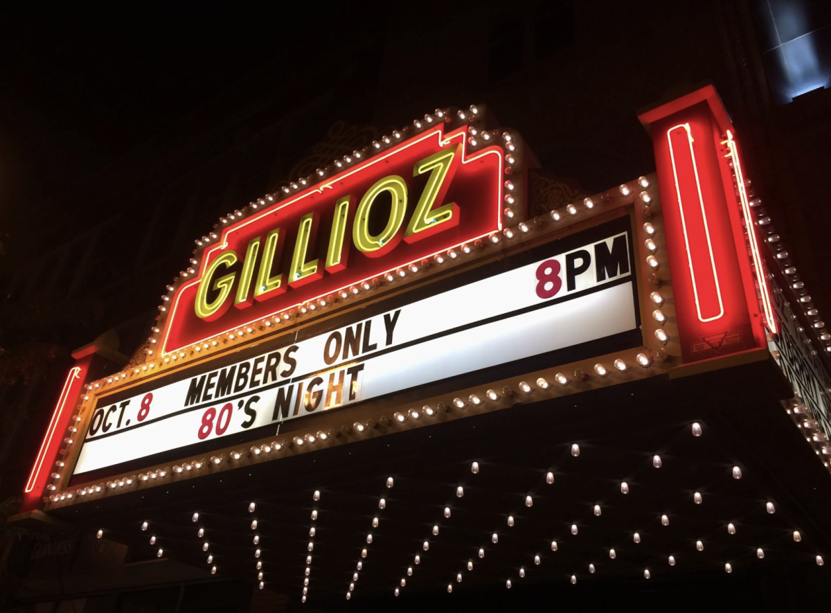 Springfield’s historic Gillioz Theatre marks century year