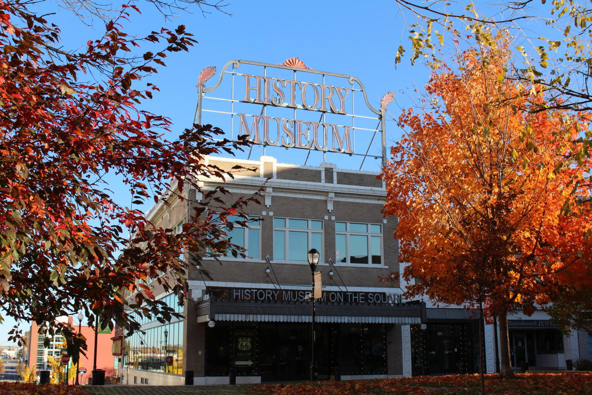 Explore History At The History Museum On The Square ...