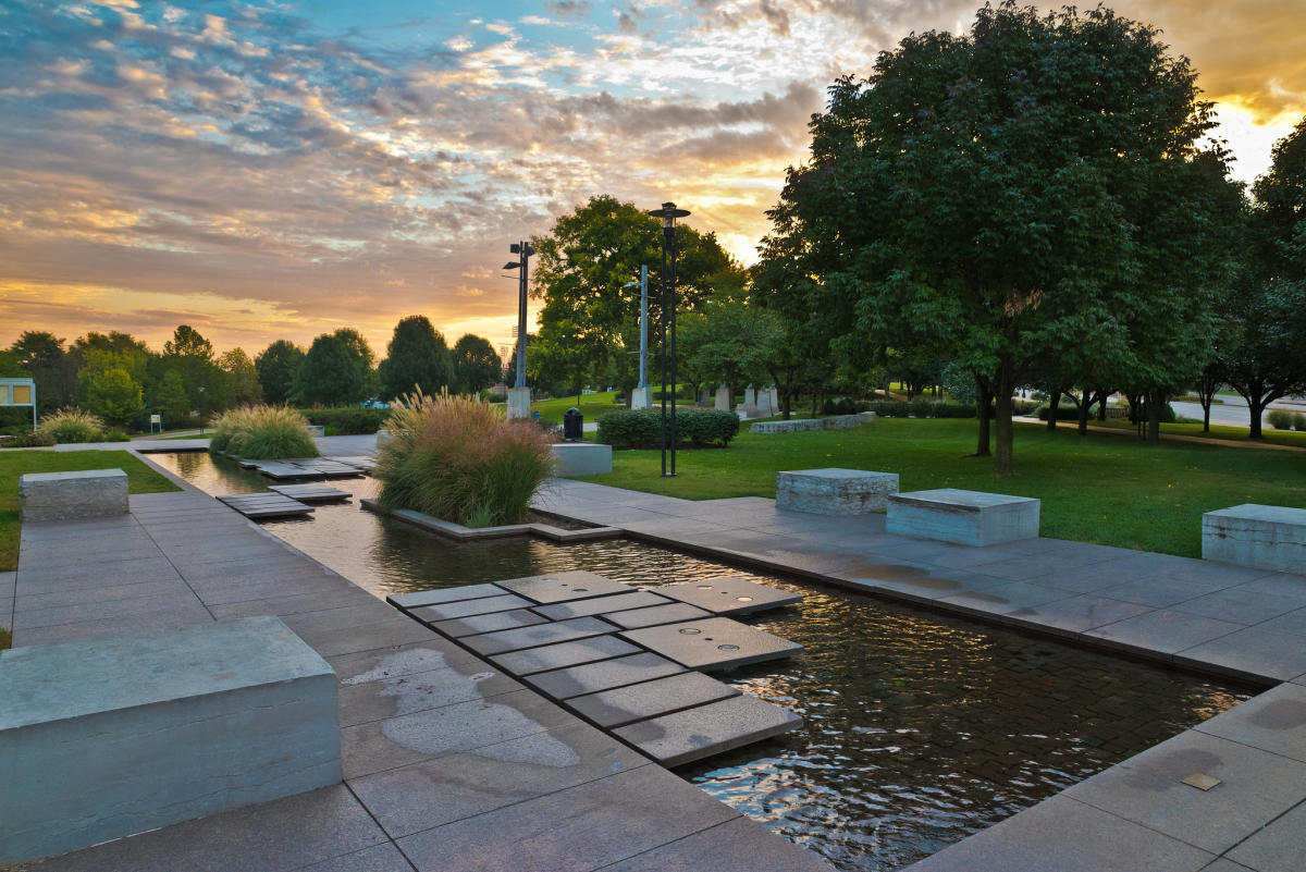 Check Out These 10+ Scenic Spots In Springfield Springfield Missouri