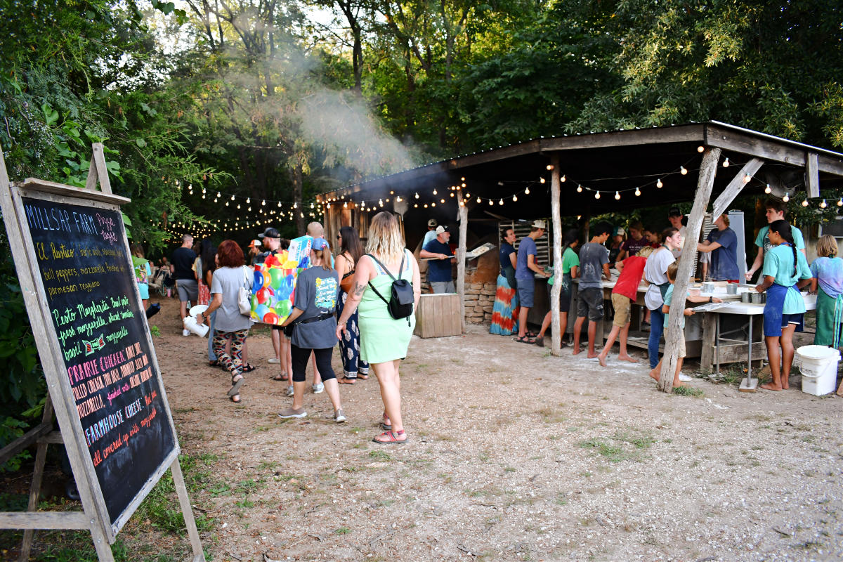 Millsap Farms connects local food and community