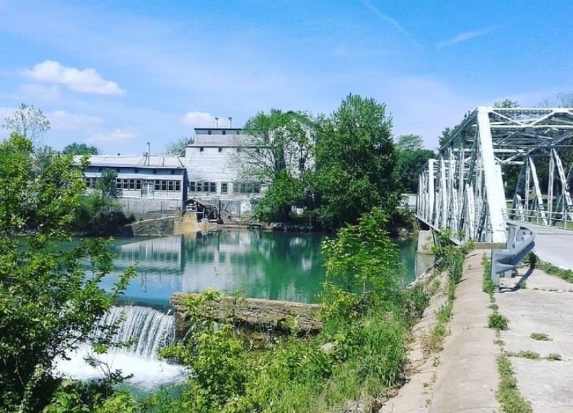 Visit These Historic Mills In The Ozarks Springfield, Missouri