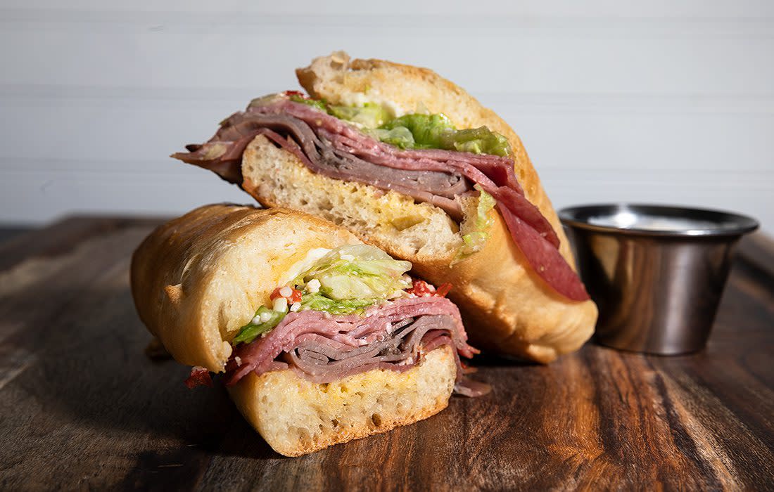 9 Incredible Sandwiches in Springfield