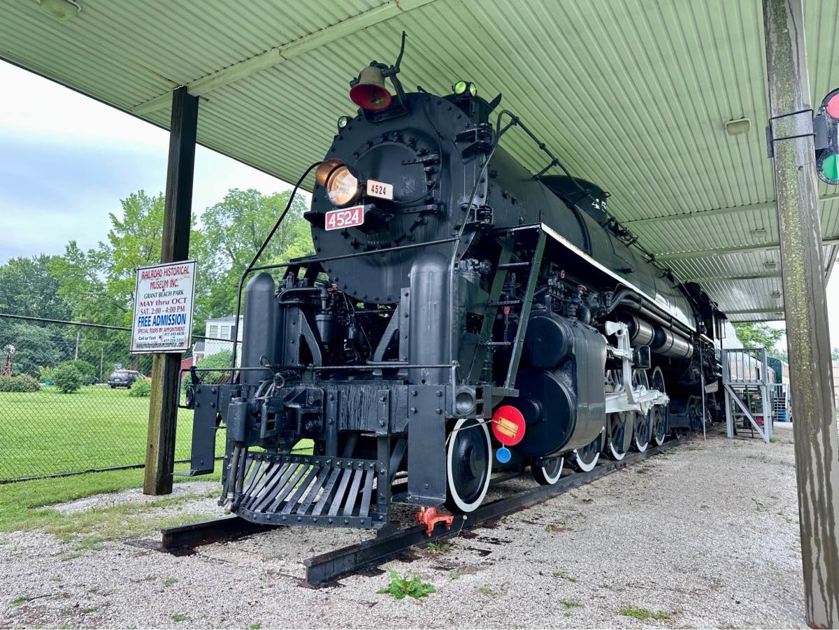 Frisco Heritage Museum