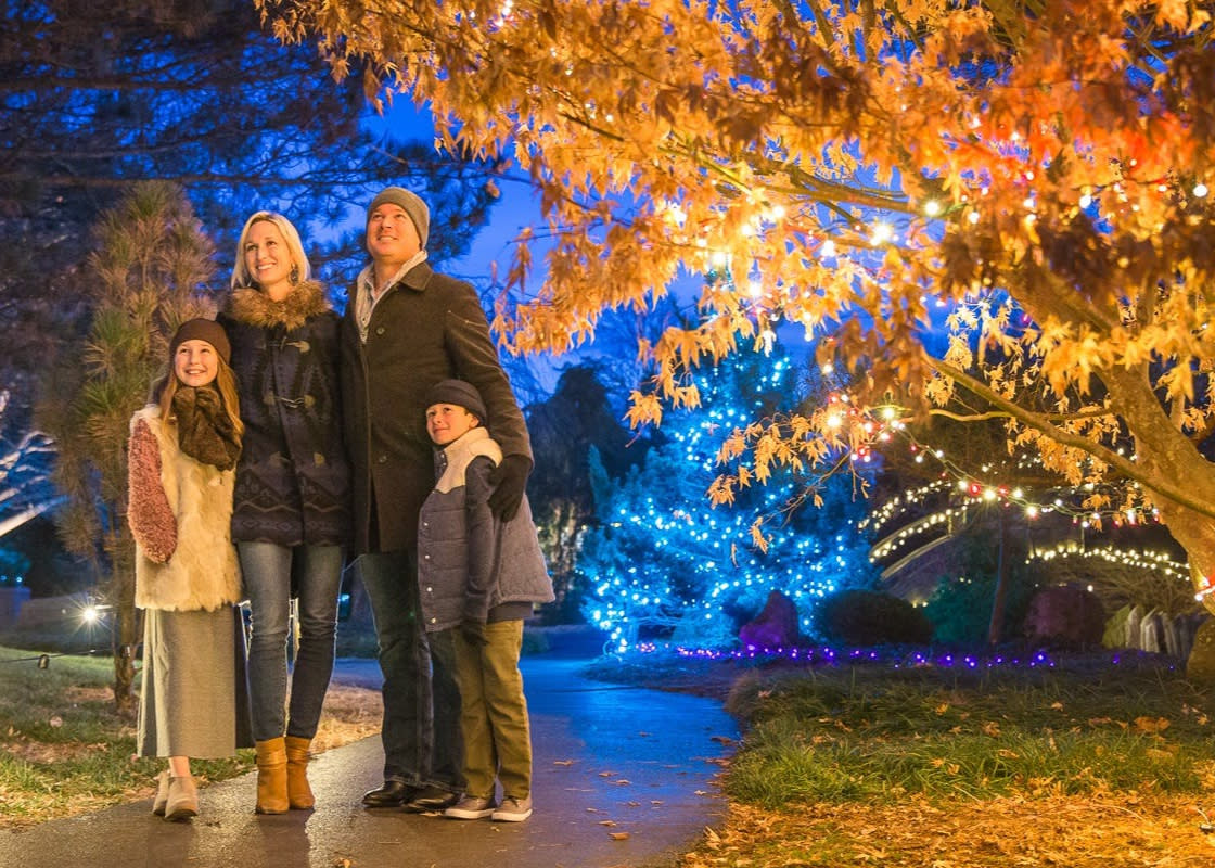 2022 Springfield Mo Christmas Home Tour Where To See Christmas Lights Around The Ozarks | Springfield, Mo
