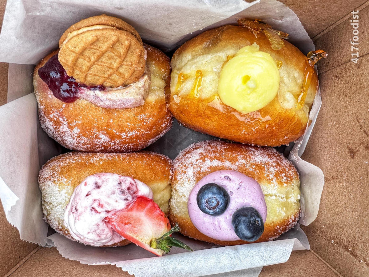 5 MustTry Donut Destinations In Springfield, MO Springfield, Missouri