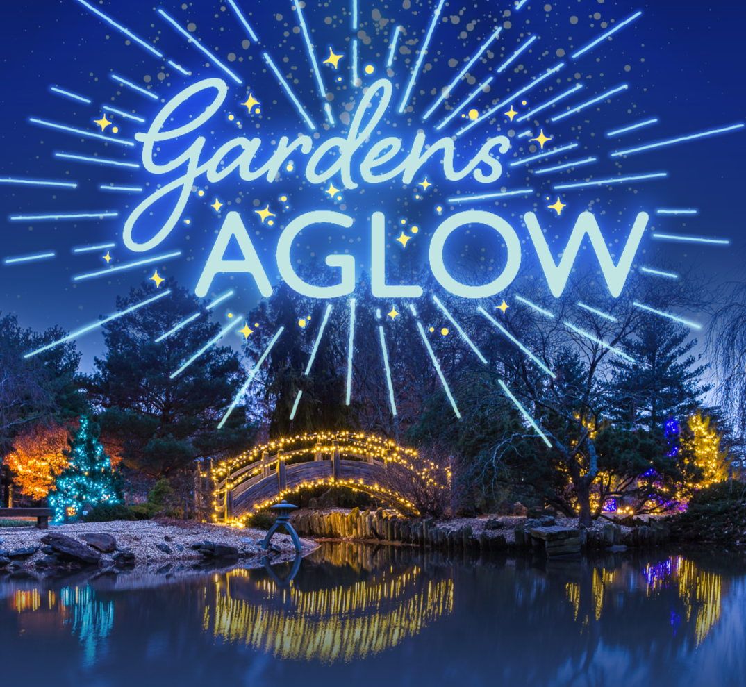 Volunteers Needed for Gardens AGLOW Event