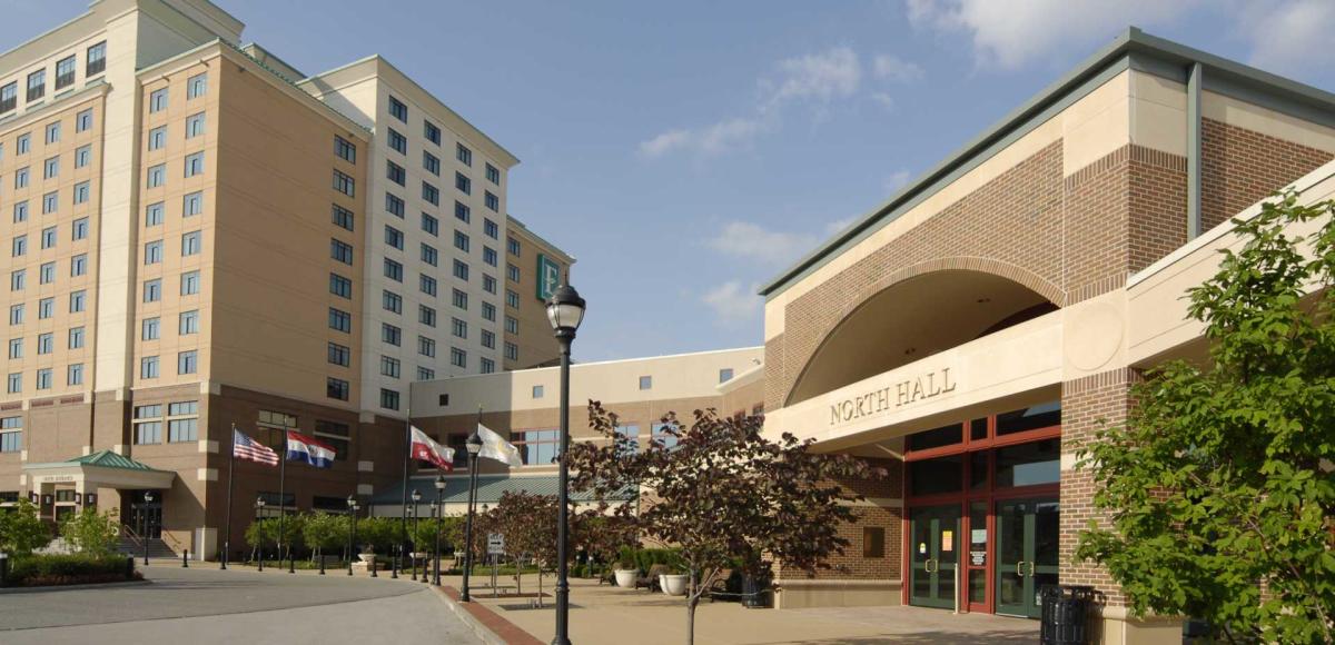Meeting Facilities in St. Charles Convention Center & Facilities