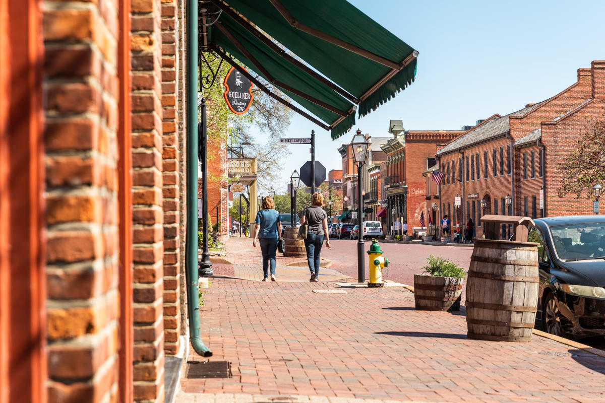 Historical Places | St. Charles in Every Season | Museums