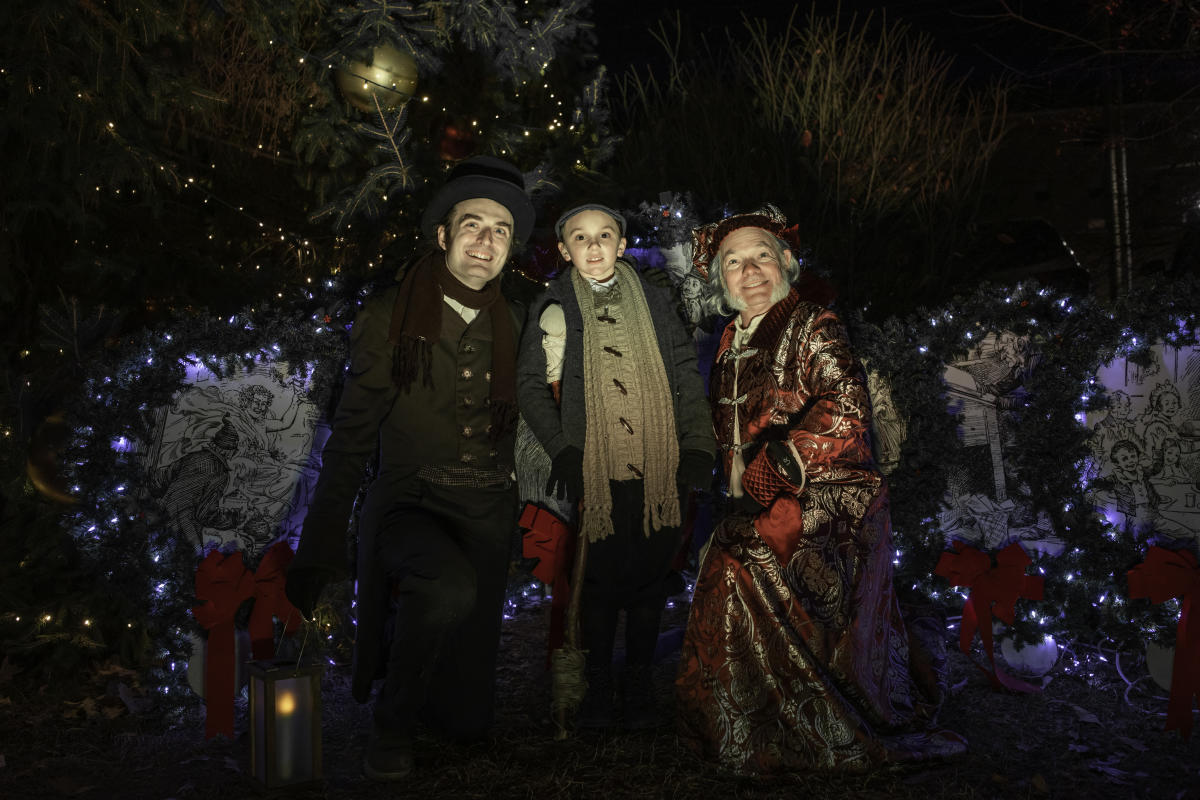 A Christmas Carol