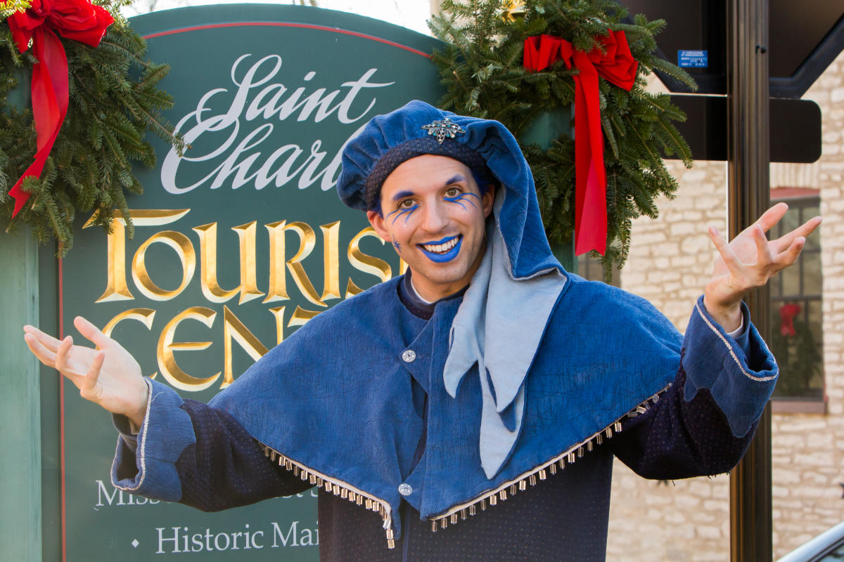 Free Events at Saint Charles Christmas Traditions