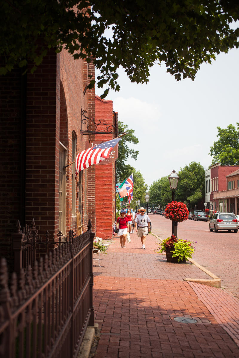 Cottleville MO History &Facts