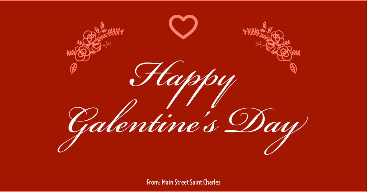 Galentine's Day In St. Charles, MO Wine, Boutiques & Raffles