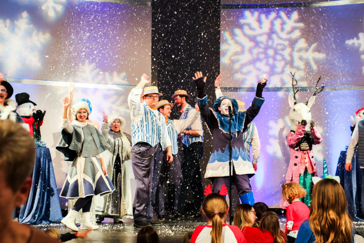St. Charles Christmas Events Ticketed