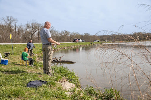 St. Charles Recreation & Outdoor Activities | Parks & Waterways