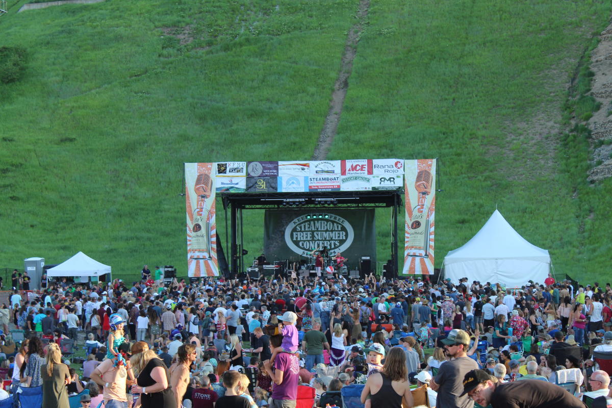 2024 Summer Events in Steamboat Springs