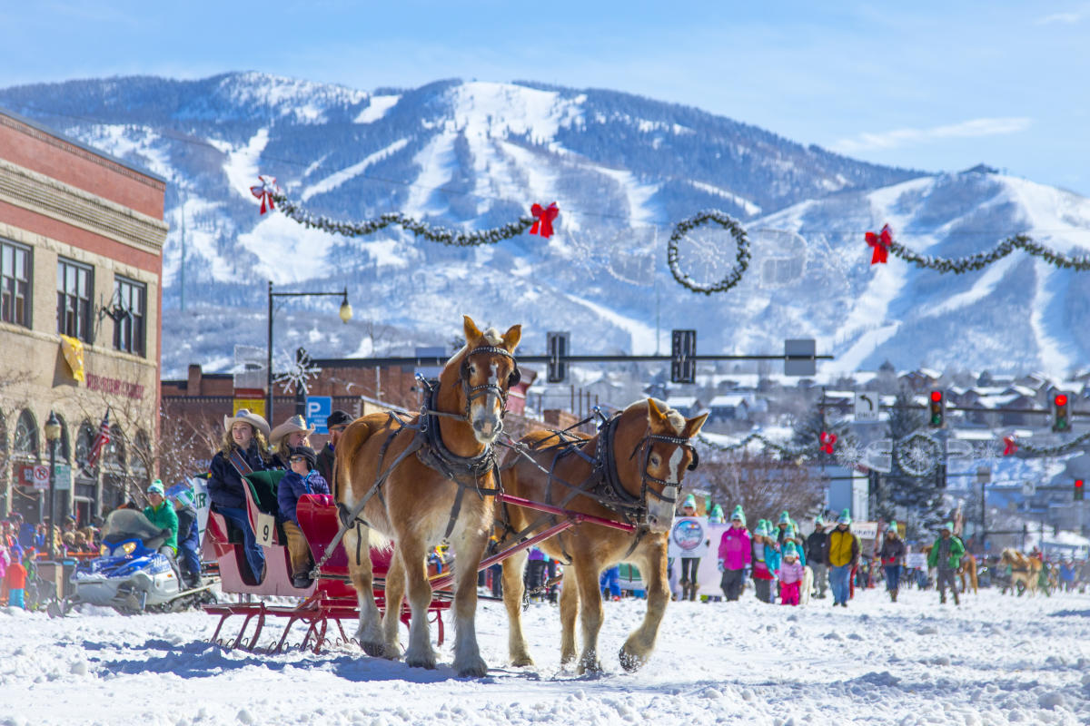 Not to Miss Winter Events in Steamboat Springs, CO