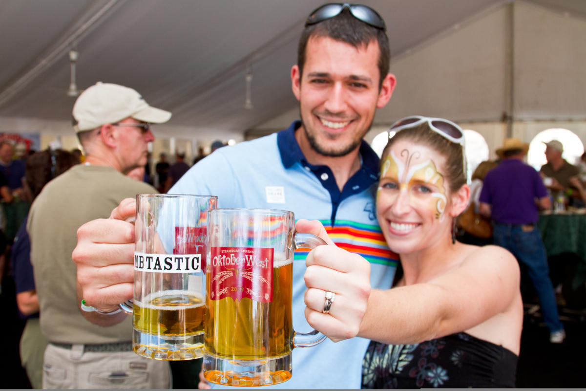 Steamboat Springs Colorado OktoberWest