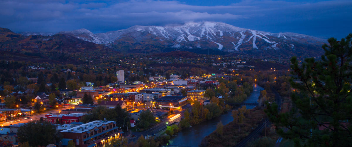 The Nightlife in Steamboat Springs