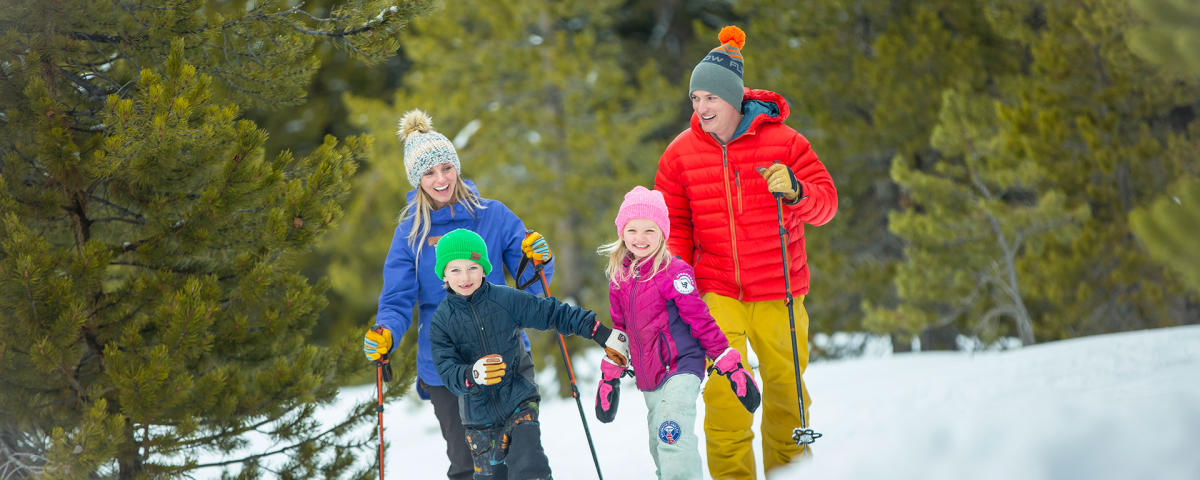 9 Best Snowshoe Trails Steamboat Springs Colorado