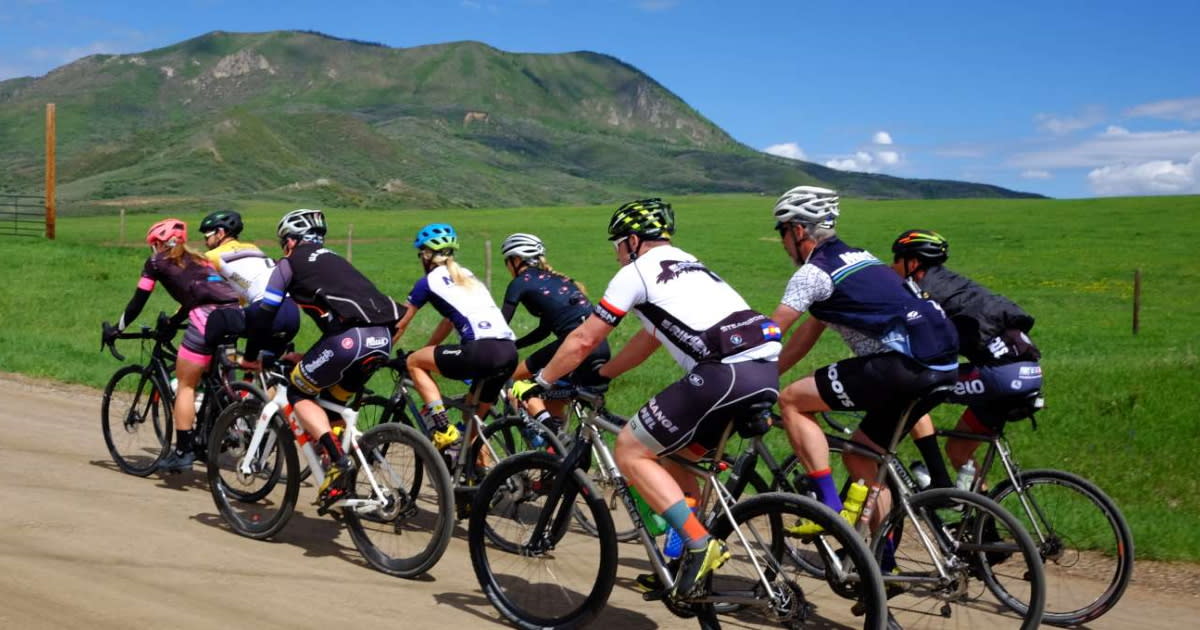 Gravel Bike Rides Steamboat Springs, Colorado