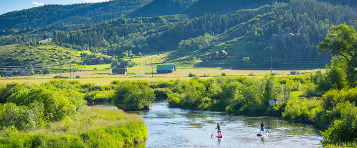 A Guide to the Yampa River: A Lifeblood of Recreation in Steamboat Springs