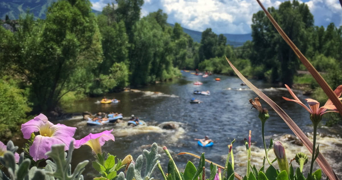 Steamboat Springs Hiking Trails: Yampa River Core Trail