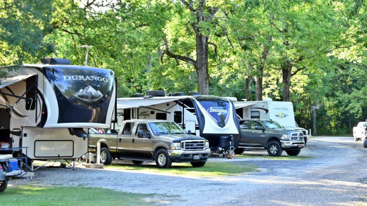 Campgrounds & RV Parks