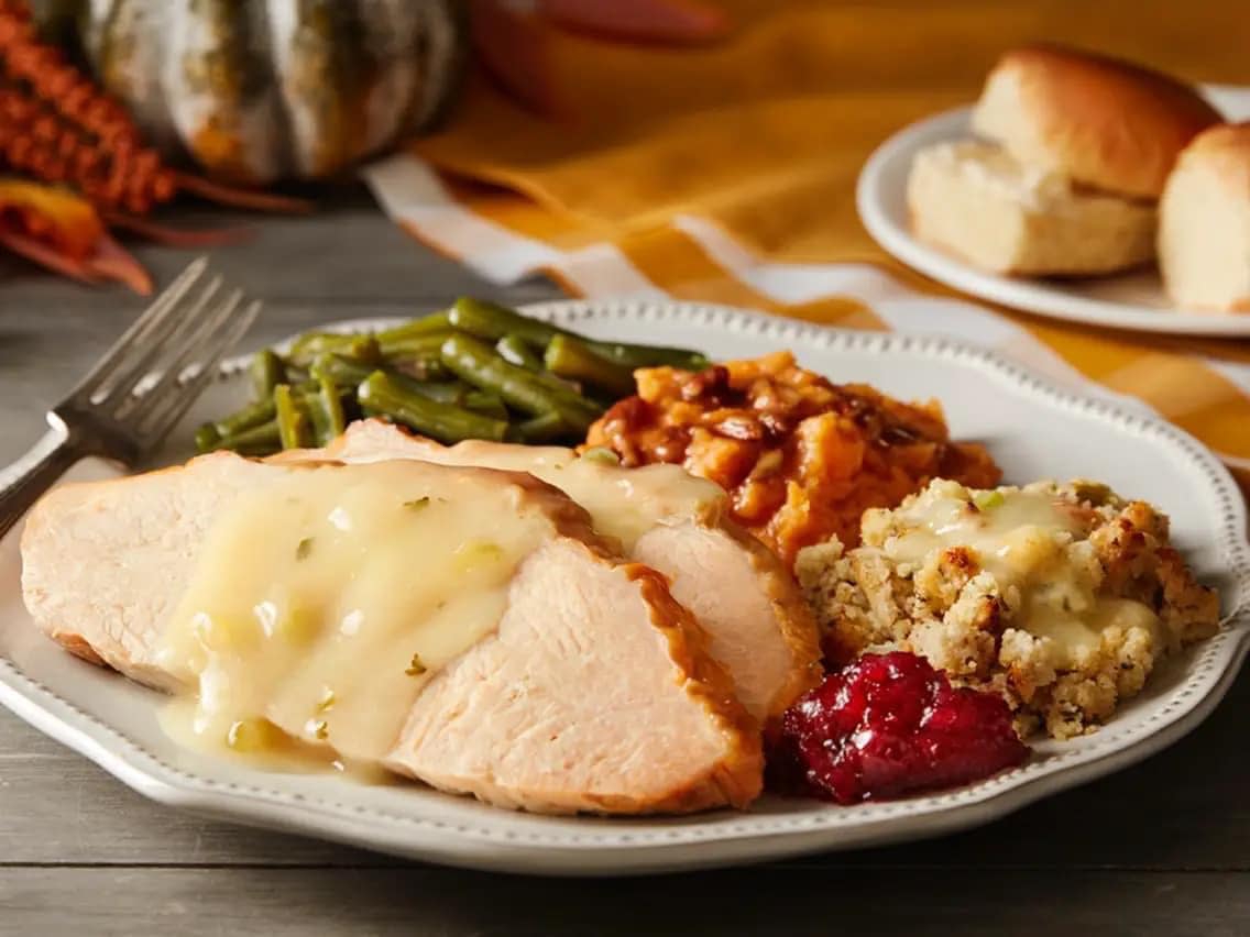 Thanksgiving Dinner in St. Tammany 2022 | Dine-In & Takeout