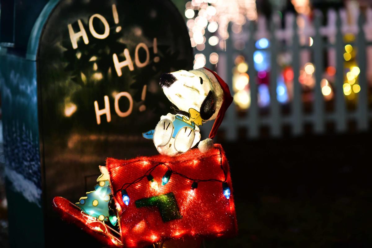 Olde Town Christmas Market 2022 Slidell La Holiday Light Displays On The Louisiana Northshore 2021