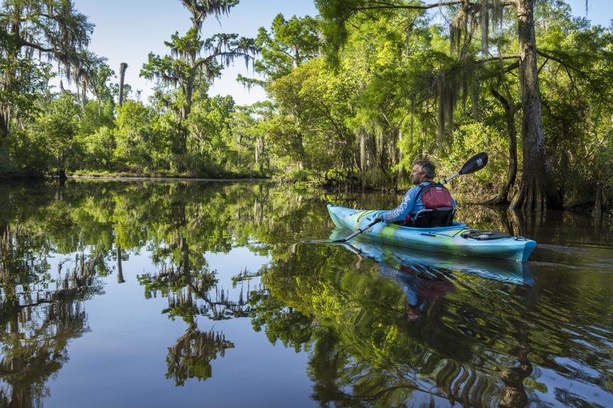 Canoe & Trails named 3 in The 10 Best Boat Rentals in Louisiana